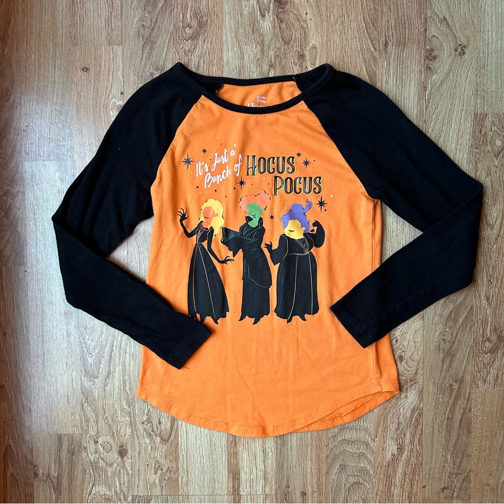 Disney Hocus Pocus Shirt Medium 7/8